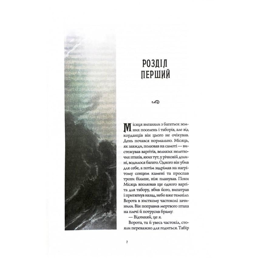 Книга "Хмарні шляхи Книги раксури" Книга 1 - фото 2 Книга "Хмарні шляхи Книги раксури" Книга 1 - фото 2