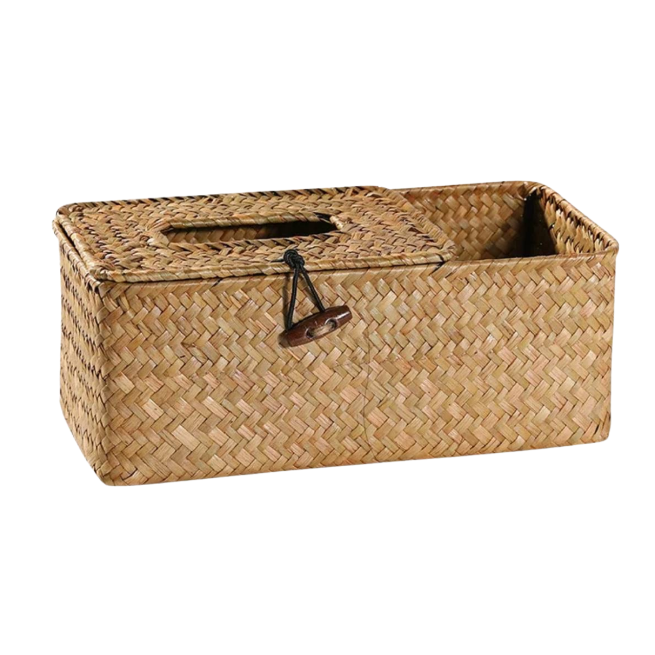 Органайзер плетений NaturHold Світло-коричневий (31570652)