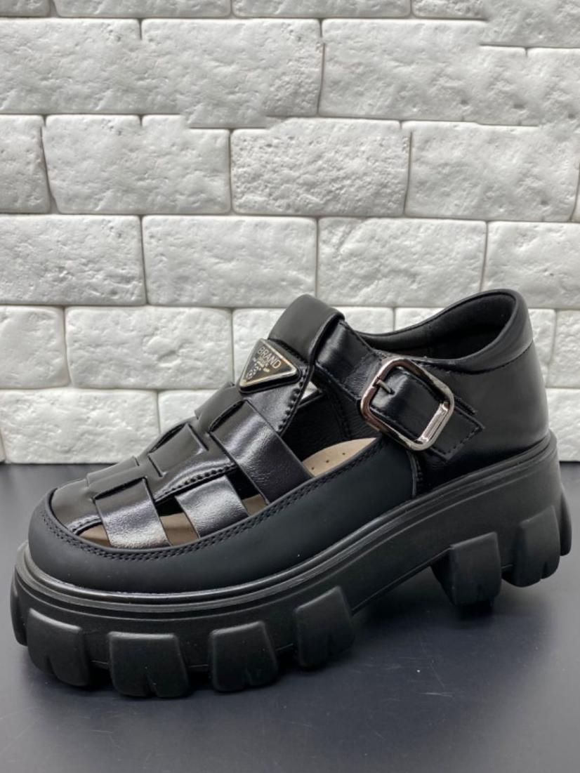 Лоферы Jong Golf CN11242-0 р. 35 Черный - фото 2 Лоферы Jong Golf CN11242-0 р. 35 Черный - фото 2