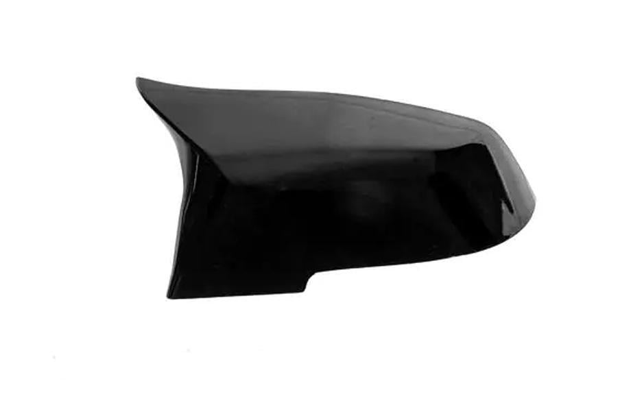 Крышка зеркала DPT M-Look левая с защелками для BMW 3 серия F34 2013-2020 гг. abs-пластик 1 шт. Черный (183275)
