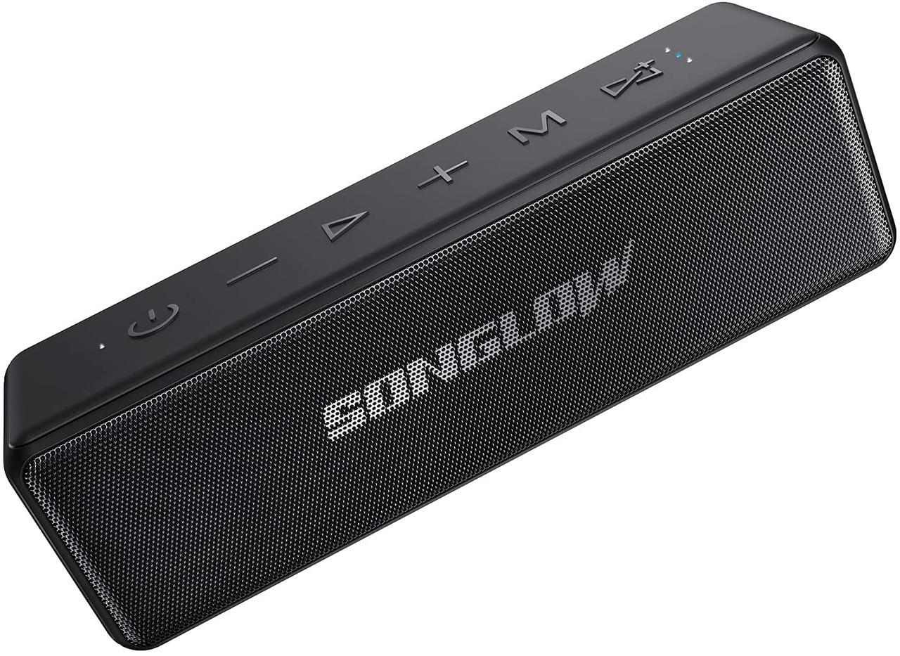 Портативный динамик Songlow TWS 30 Вт Bluetooth 5,0 (1592890993)