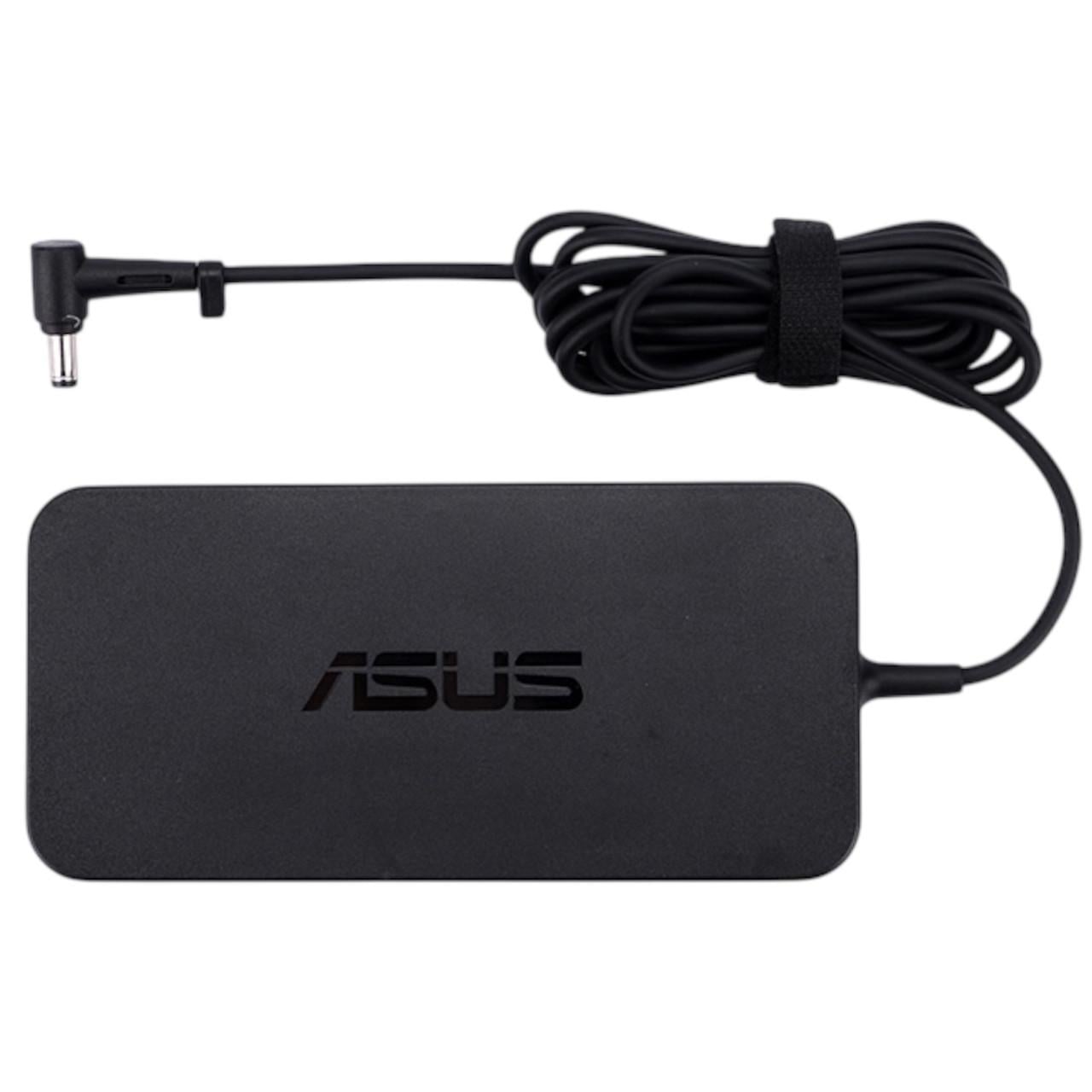Блок живлення для ноутбука Asus 19 V 6,32 A 120 W 4,5х3,0 мм Ovale без кабеля 220 V