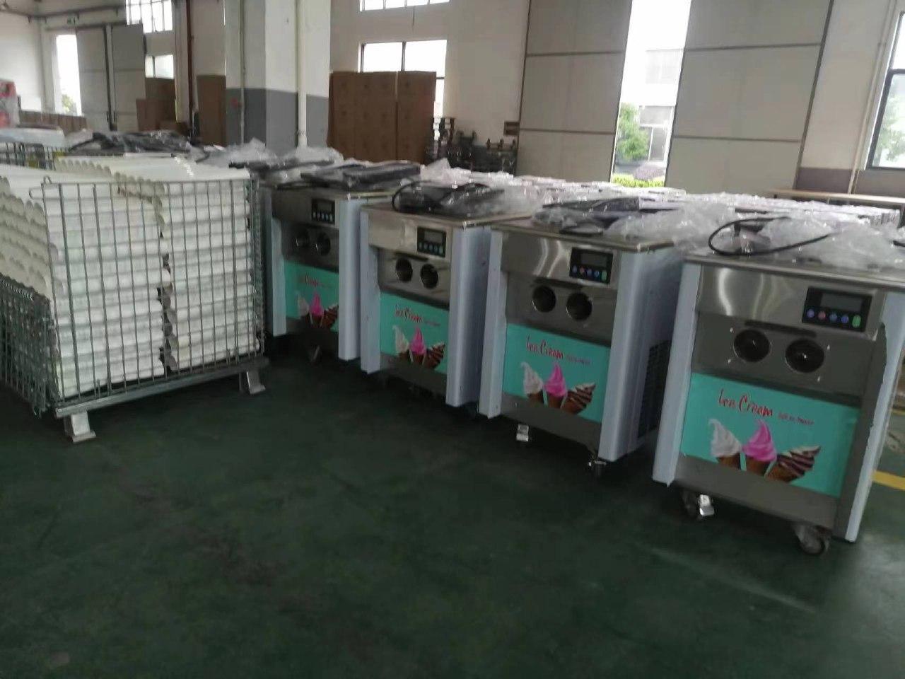 Фризер для мягкого мороженого SPACEMAN BQL 118 (999852) - фото 6 Фризер для мягкого мороженого SPACEMAN BQL 118 (999852) - фото 6