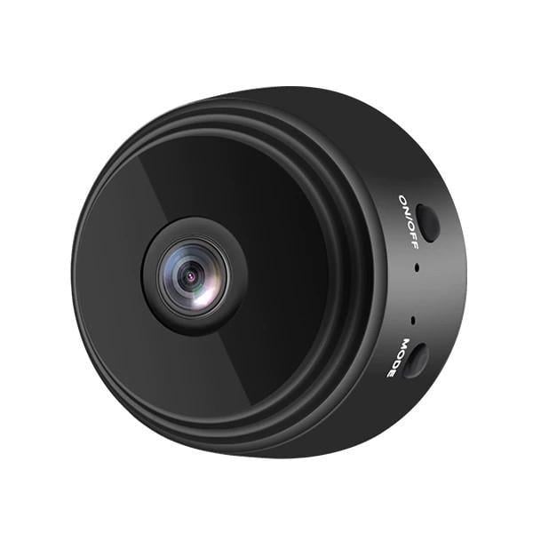 Видеокамера Rias A9 Mini WiFi Black (3_02273)
