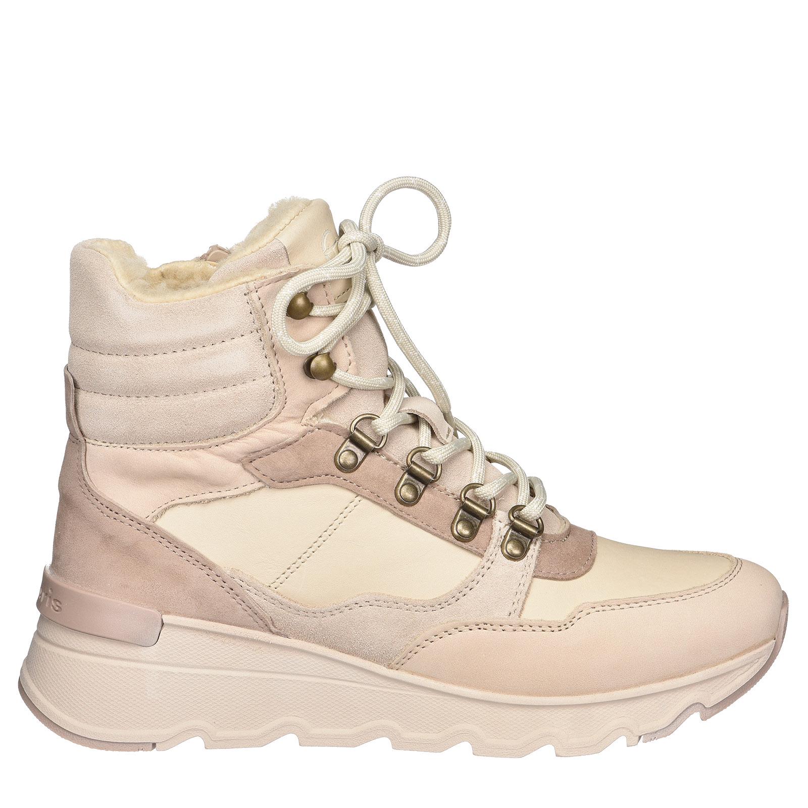 Ботинки женские Tamaris р. 37 Бежевый (92170647)