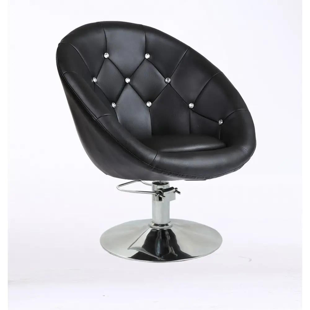 Кресло парикмахерское HC8516Н Черный (HC8516НК) - фото 1 Кресло парикмахерское HC8516Н Черный (HC8516НК) - фото 1