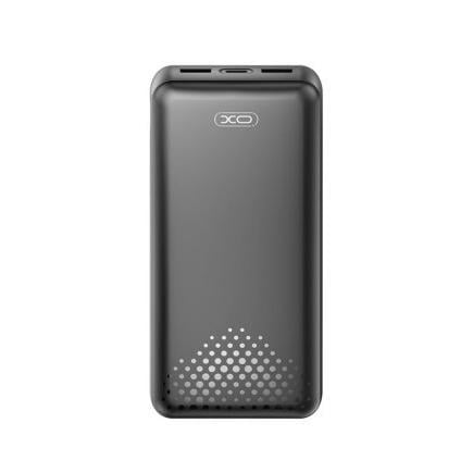 Повербанк Xo PR313 20000 mAh Черный (31487689)