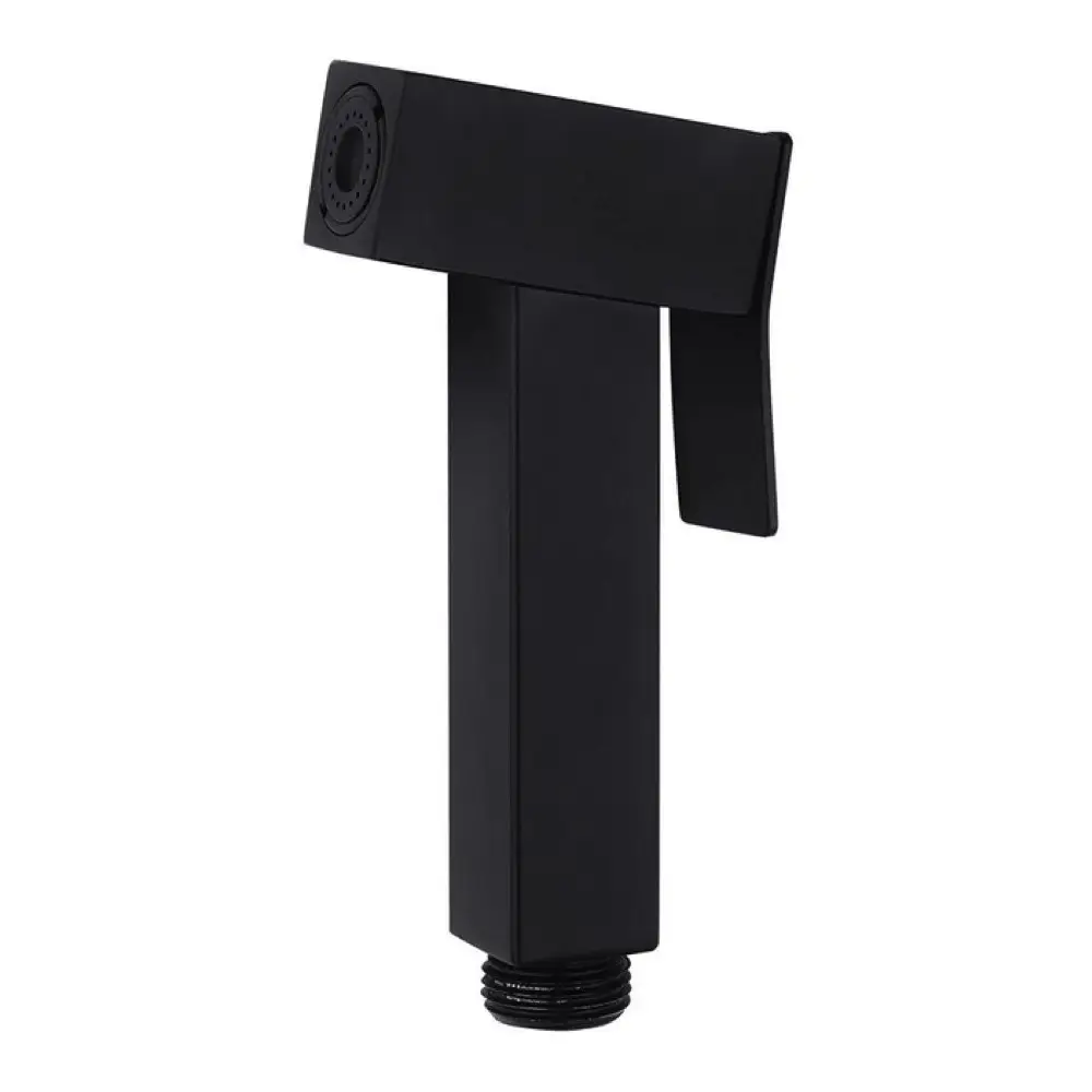 Душ гигиенический Wezer PRO9В-02-BLACK нержавеющая сталь Черный (1044127)