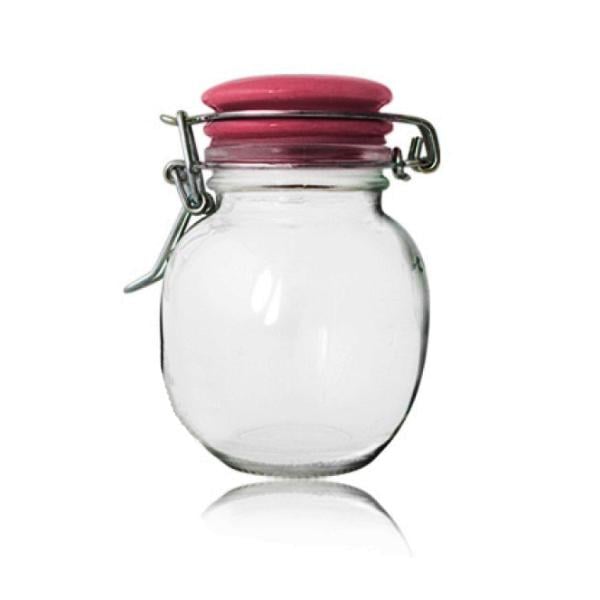 Емкость для специй на зажиме SNT 120 мл Красный (MSN-7073-01)