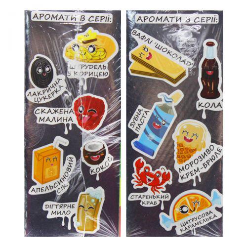 Игра-челлендж Mr.Boo: Crazy Aroma (166607) - фото 2 Игра-челлендж Mr.Boo: Crazy Aroma (166607) - фото 2