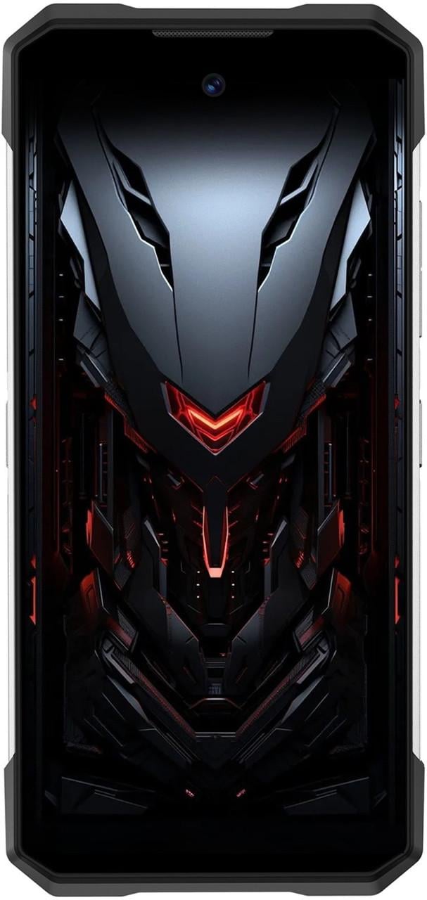 Смартфон Doogee S200 Global Version 12/256GB Silver (2333361403) - фото 3