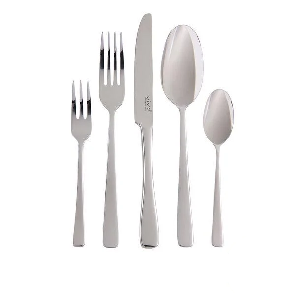 Набор столовых приборов Villeroy & Boch Voice Basic Besteck на 6 персон 30 предметов (1953159053)