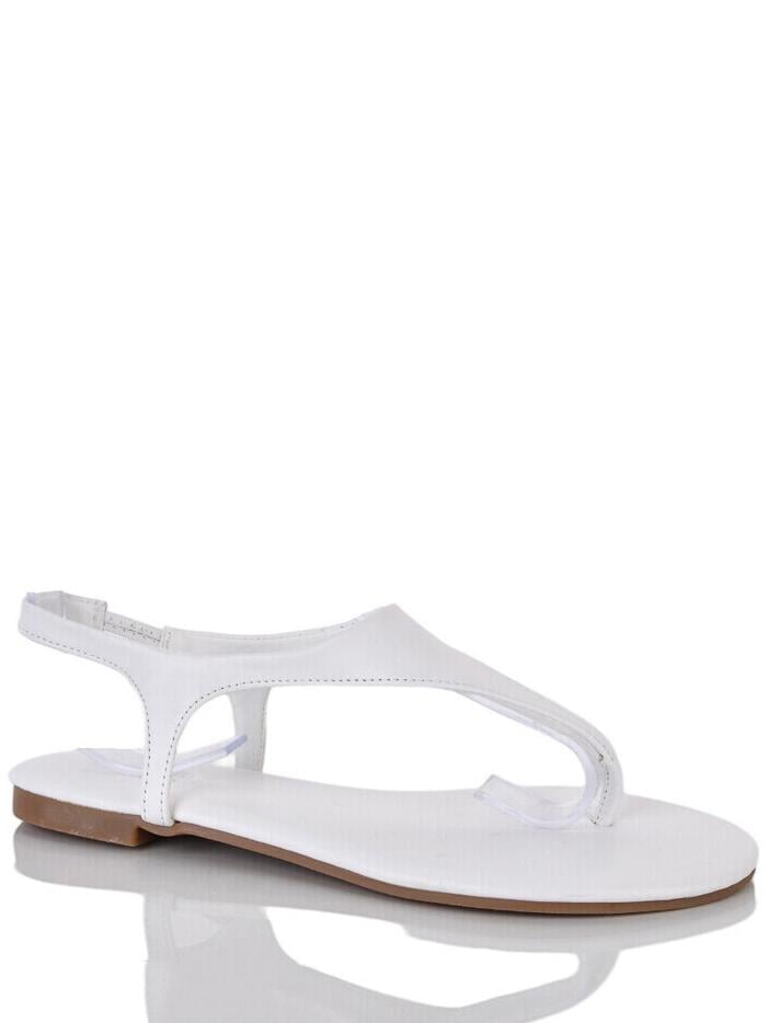 Босоножки ПАНДА QQN107-2 р. 39 Белый