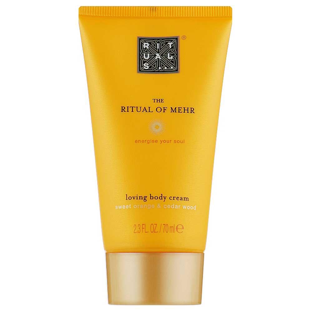 Крем для тела RITUALS The Ritual of Mehr питание и ароматизация кожи 70 мл (37972)