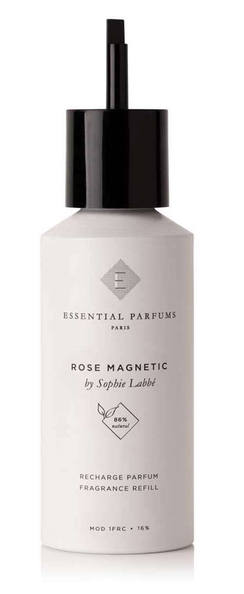 Парфюмированная вода Essential Parfums Rose Magnetic Рефіл 150 мл (1565_4428)