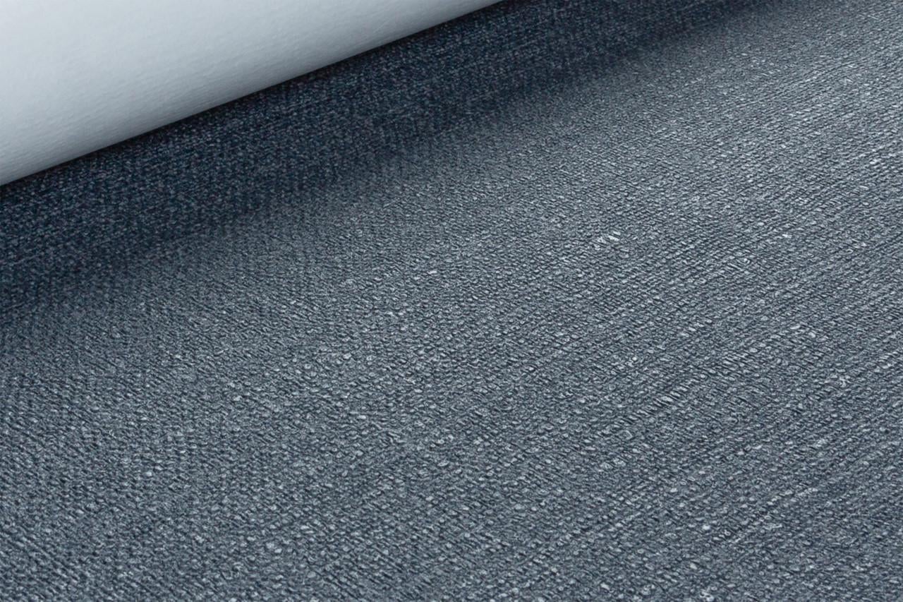 Обои флизелиновые Erismann Melange XL 12213-44 винил горячего тиснения 1,06х10,05 м Синий