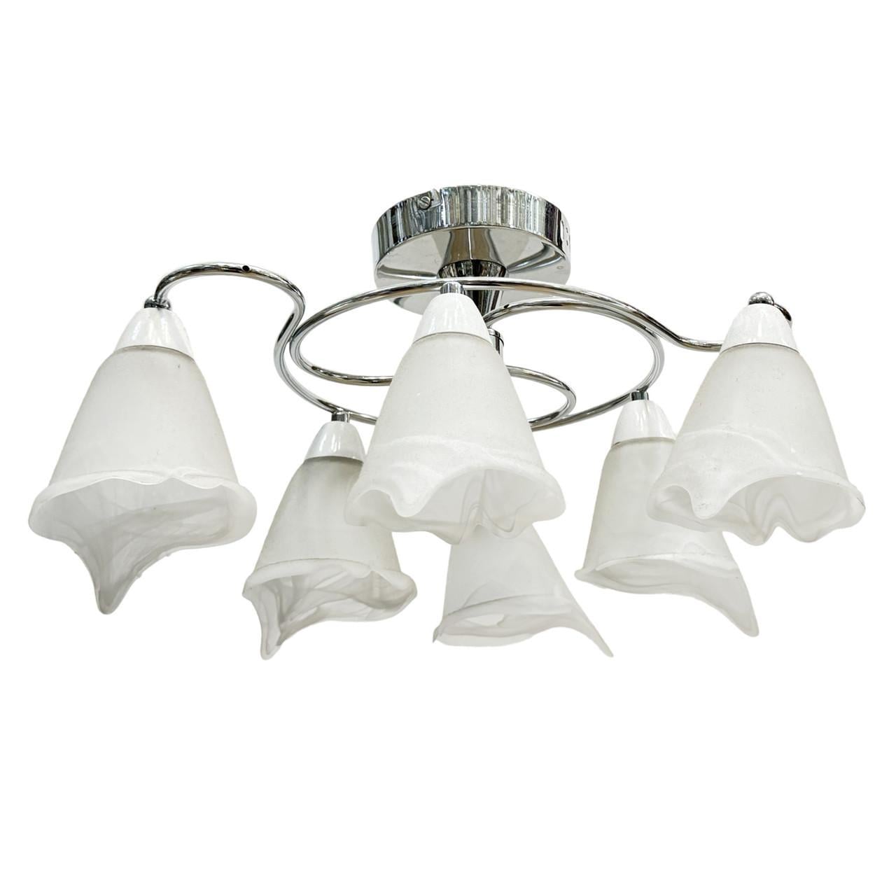 Люстра потолочная Numina на 6 ламп 4105/6.