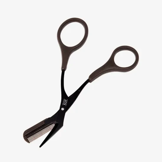 Ножницы для бровей Oriflame с расческой (29008321)