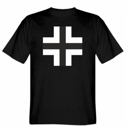 Футболка чоловіча Stedman Хрест 2XL Чорний (16264193-2-196402-XXL)