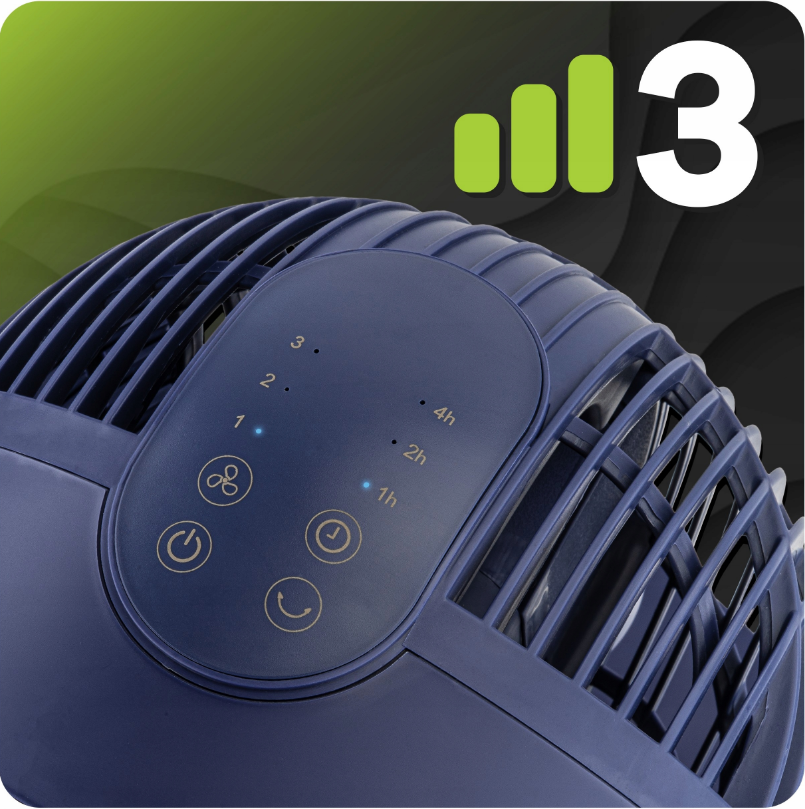 Вентилятор напольный Velano 50 Вт - фото 8 Вентилятор напольный Velano 50 Вт - фото 8