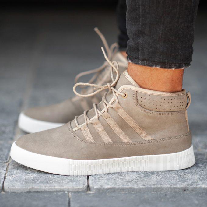 Кеды мужские South Steel р. 42 Beige - фото 2