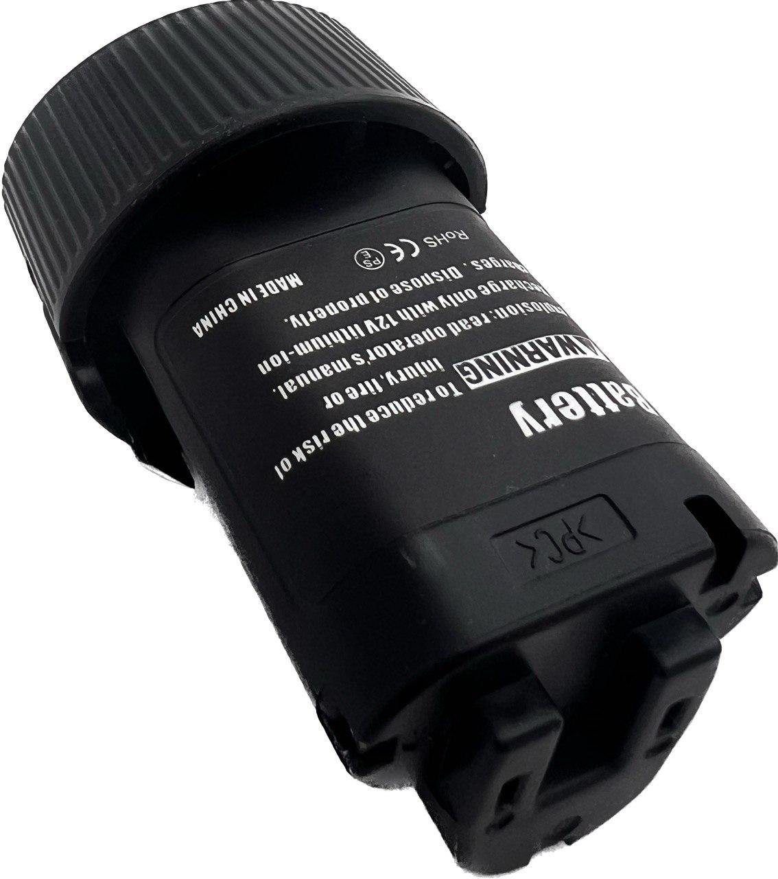 Акумулятор Power Profi для MAKITA BL1013 194550-6 10,8 В 2 Аг батарея 638593-3/BL101/CL100D/CL102 - фото 9