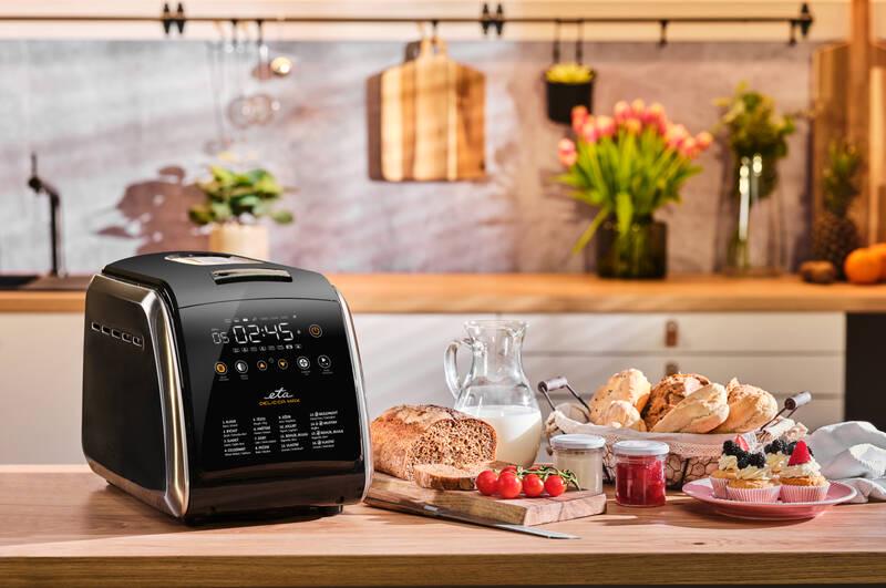 Хлебопечка ETA Delicca II Max 7149 90040 (ETA714990040) - фото 2