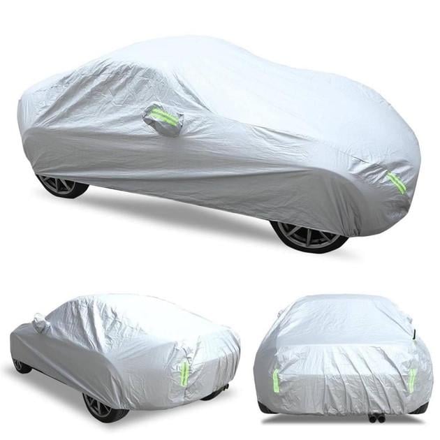 Чохол на автомобіль від сонця та снігу Car cover AND LY-6935 XL - фото 4 Чохол на автомобіль від сонця та снігу Car cover AND LY-6935 XL - фото 4