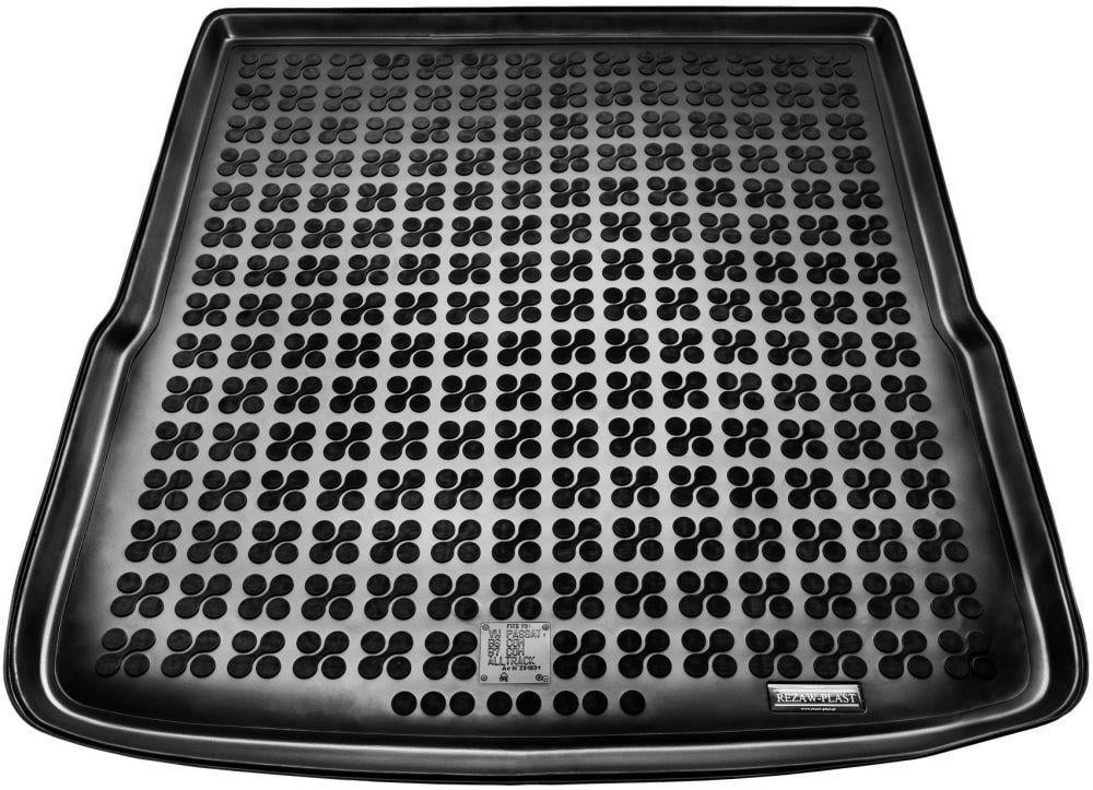 Коврик в багажник Rezaw-Plast для Volkswagen Passat B6 Variant 2005-2010 (231831)