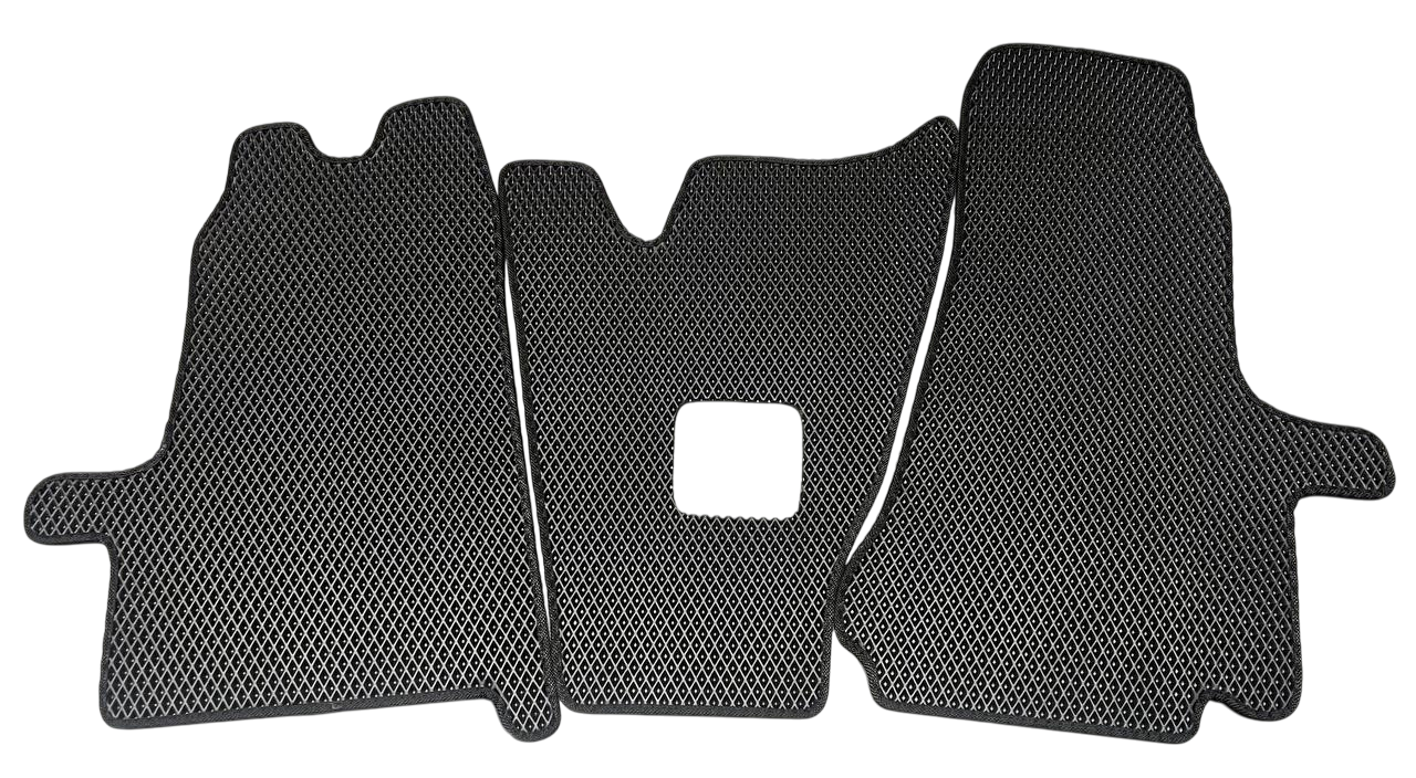 Автокилимки в салон EVA для Ford Transit 2000-2006 (2566712774)