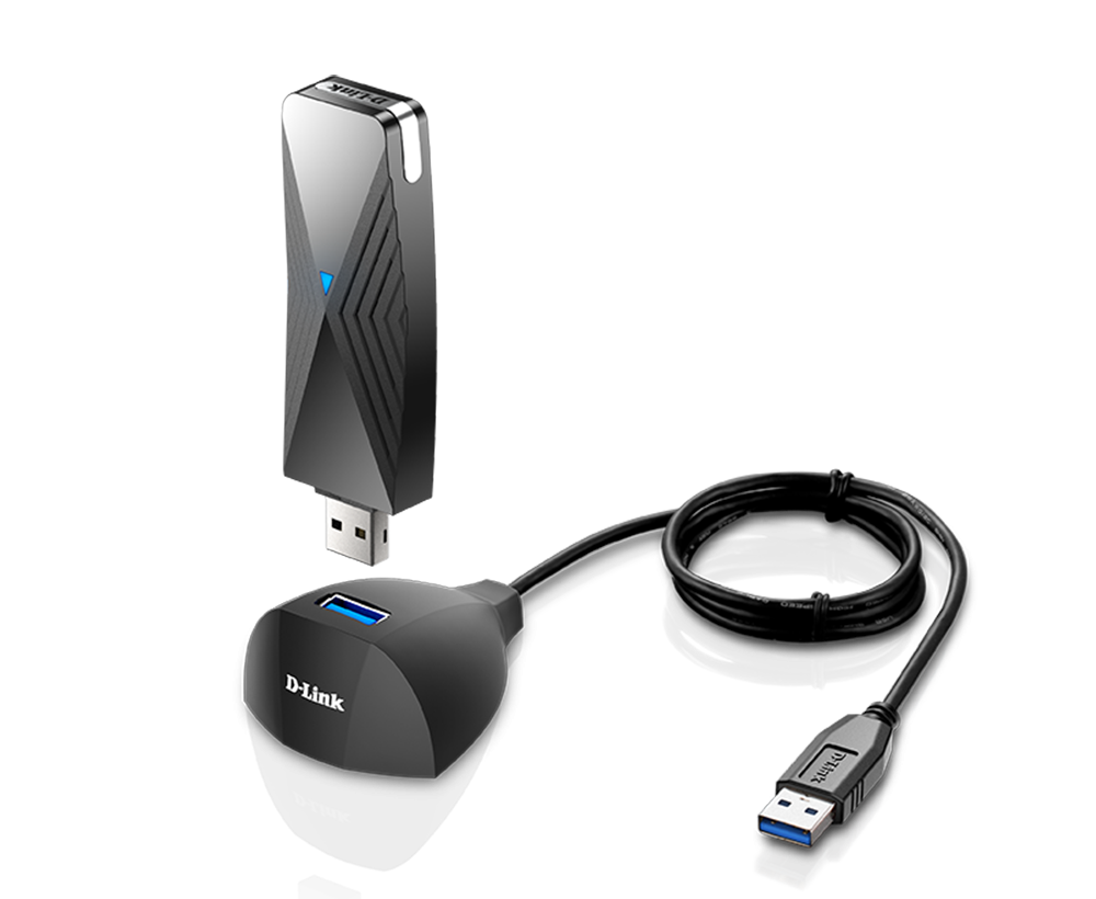 Адаптер беспроводной для Meta Quest 2/3/3S D-Link VR Air Bridge - фото 2