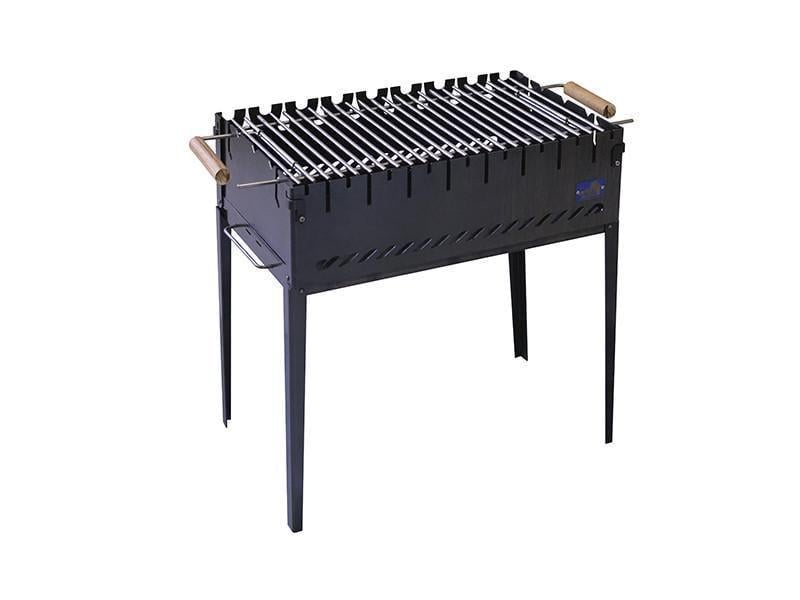 Мангал розкладний Smoke House Case 8 - фото 6