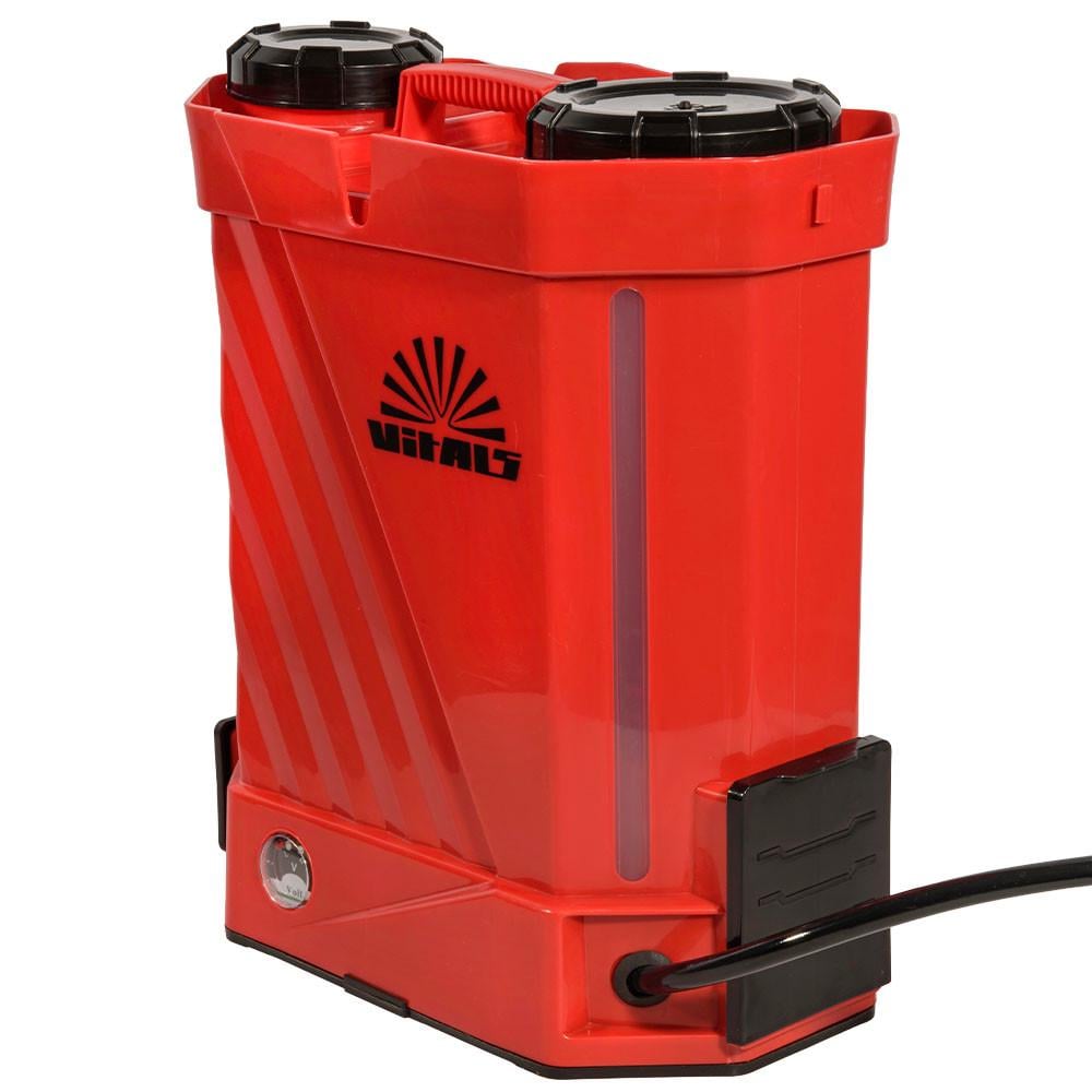 Опрыскиватель аккумуляторный Vitals Sm 212o 12 л (241178) Опрыскиватель аккумуляторный Vitals Sm 212o 12 л (241178)