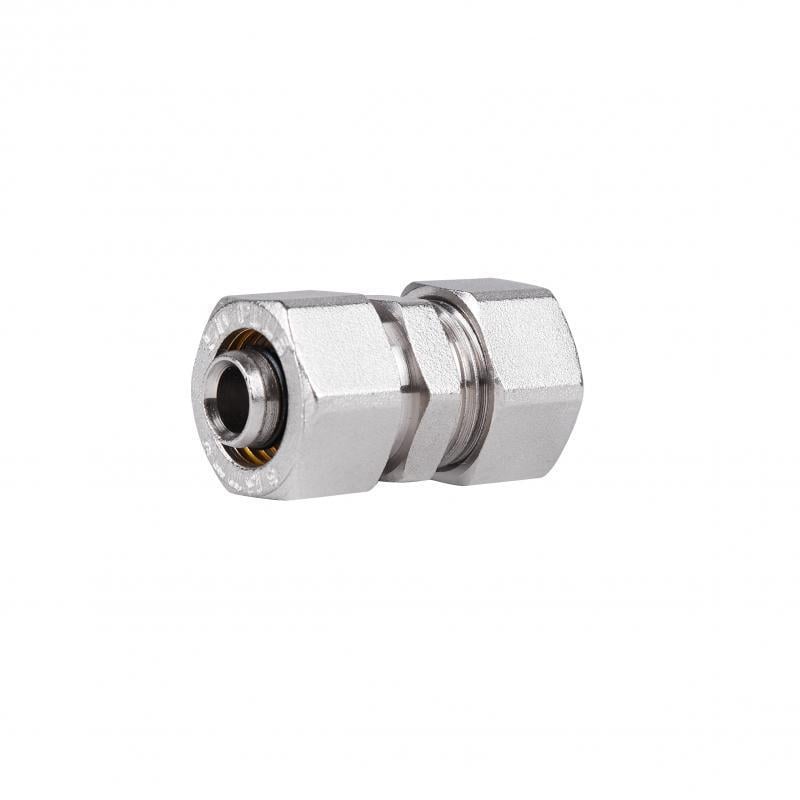 Перехідник обтискний SD Plus 16х16 мм (SD152W1616) - фото 1
