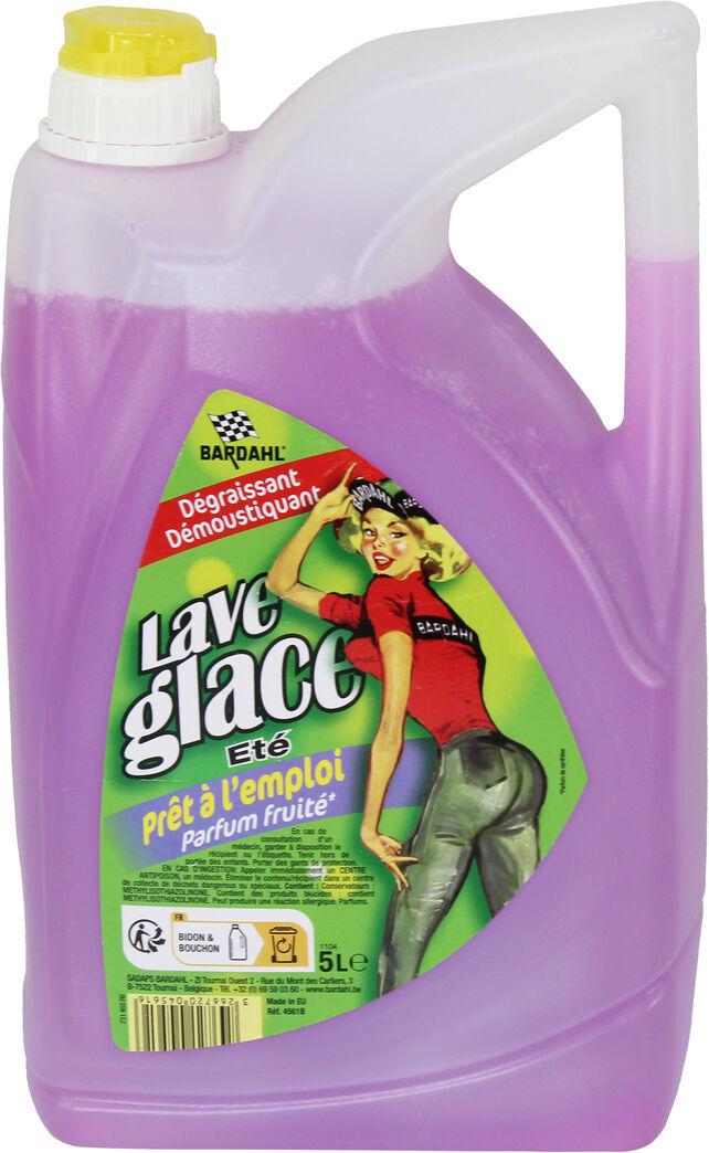 Омыватель стекла летний Bardahl LG Export Fruit 5 л (4561B)