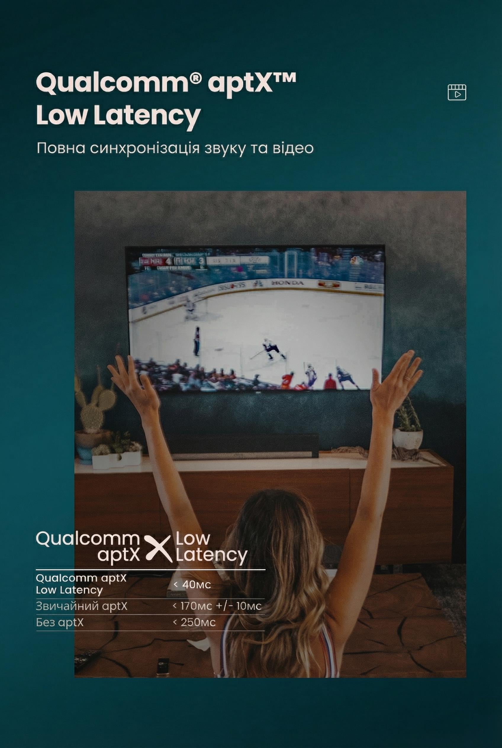 Bluetooth-трансмітер оптичний UGREEN CM150 Bluetooth 5.0/aptX/50 см Чорний (50213) - фото 3 Bluetooth-трансмітер оптичний UGREEN CM150 Bluetooth 5.0/aptX/50 см Чорний (50213) - фото 3