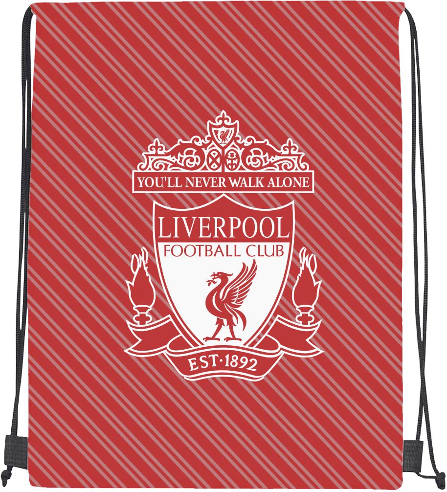Мішок спортивний Liverpool 6 (20299120)