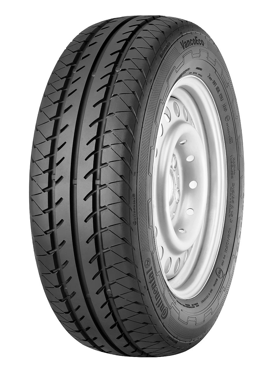 Шина летняя Continental Vanco Eco 215/60R17C 109/107T (2407305)