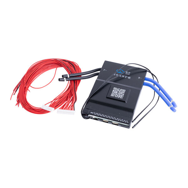 Плата BMS JiKong JK-B2A24S15P 7S-24S 150A Bluetooth для литий-ионных аккумуляторов (30611)