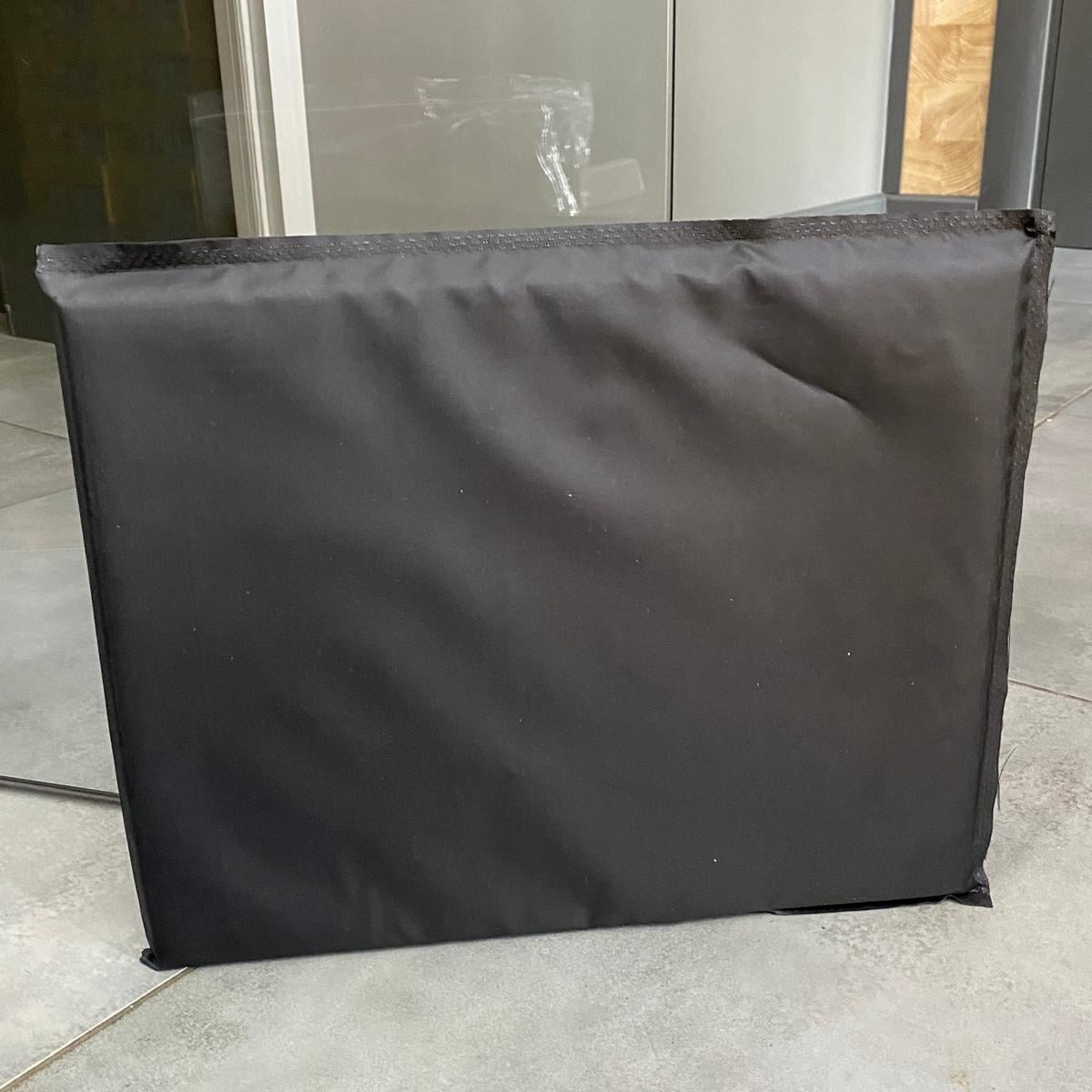 Каремат одинарный с мягким баллистическим пакетом I класса WinTac Cordura 1000D 350х300х20 мм Пиксель (247422-244579) - фото 8