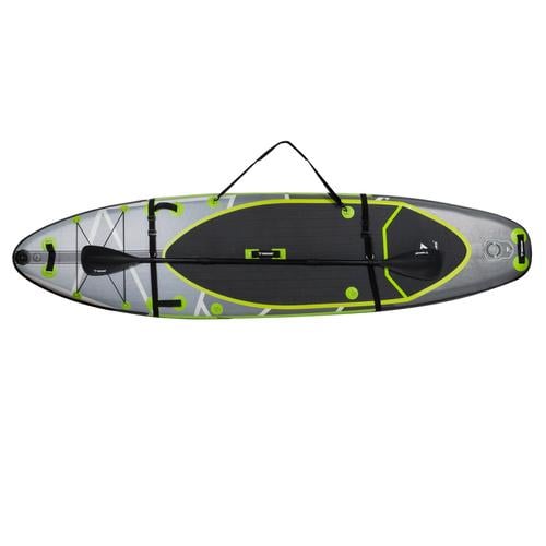 SUP-доска Trizand 25259 с аксессуарами 140 кг 350 см (mx9706)