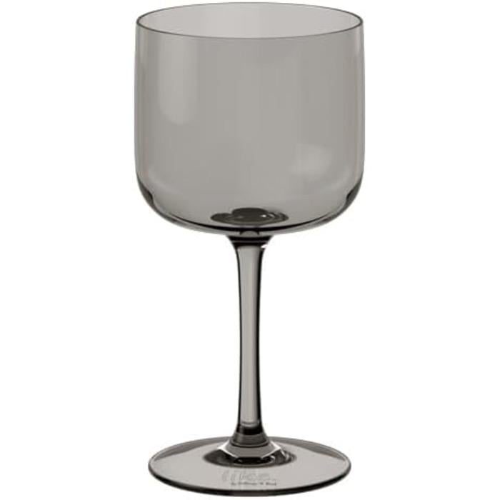 Набор бокалов для вина Villeroy & Boch Like Glass 200 мл 2 шт. Серый