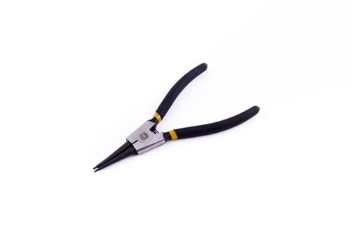 Съемники стопорных колец Сила прямые на раскрытие обрезиненные 175 мм (310703)