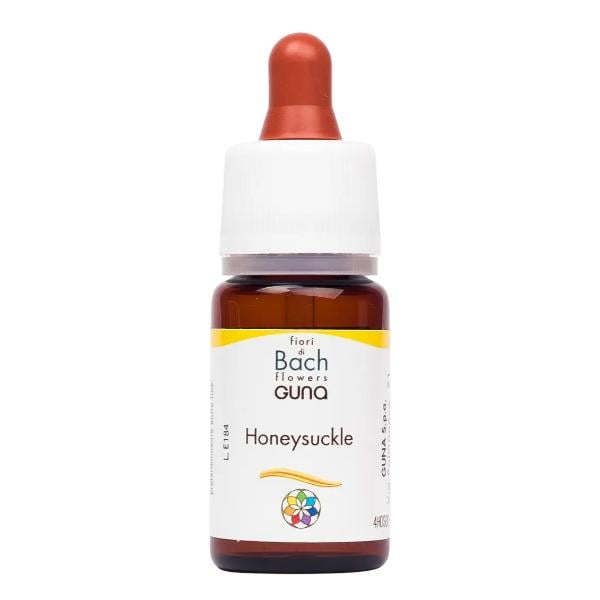Комплекс для профилактики нервной системы Guna Fiori Bach Flowers Honeysuckle 10 мл (000026149)