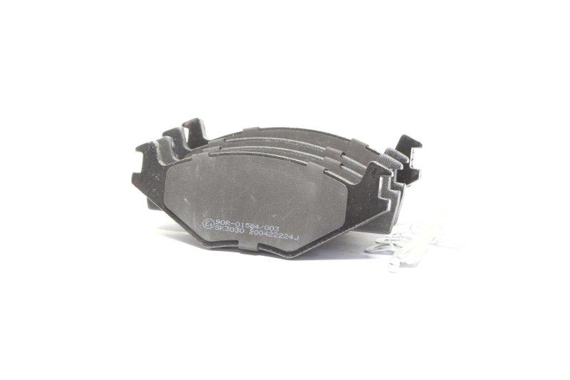 Тормозные колодки дисковые передние Seat ibiza 2 6k1 Volkswagen Golf 2 19e 1g1 Passat 32b LPR 05P224 (05P224 LPR)