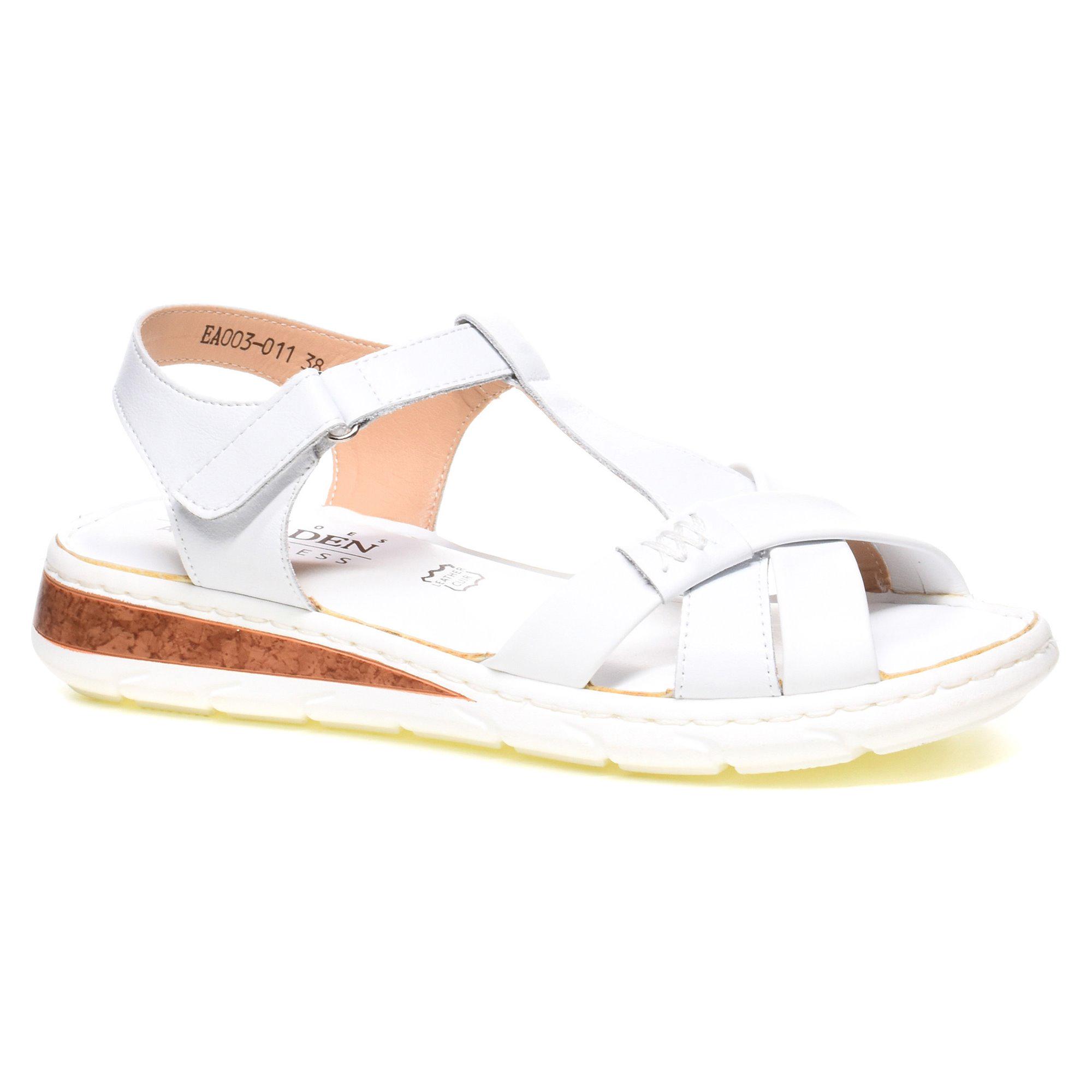 Сандалии женские Baden р. 38 Белый (069771-38)