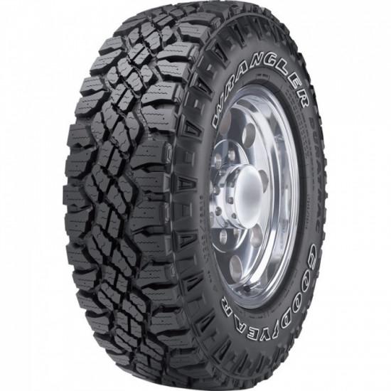 Автошина Goodyear Wrangler DuraTrac 255/55 R20 110Q не шип Автошина Goodyear Wrangler DuraTrac 255/55 R20 110Q не шип