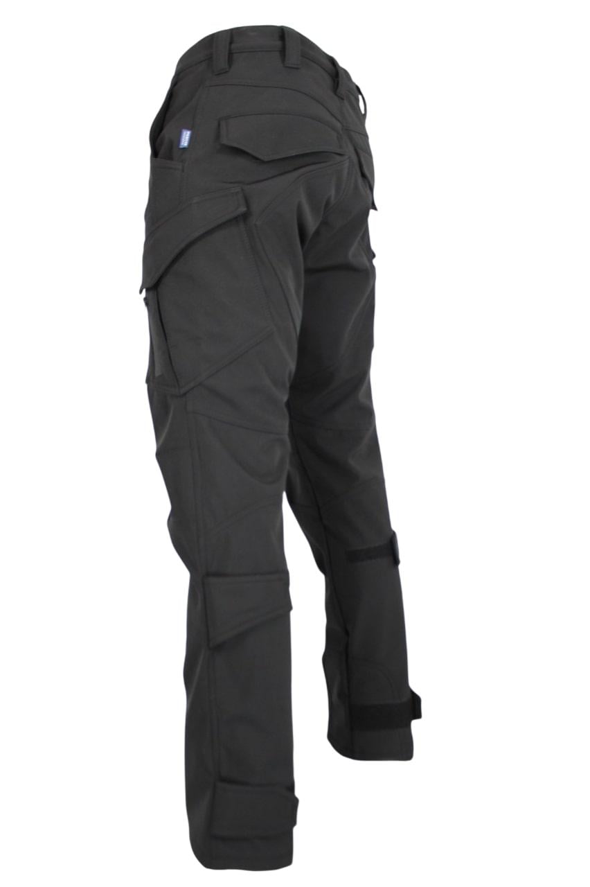 Брюки Pancer Cold Strike Soft Shell р. 54 Черный (359308154) - фото 3 Брюки Pancer Cold Strike Soft Shell р. 54 Черный (359308154) - фото 3