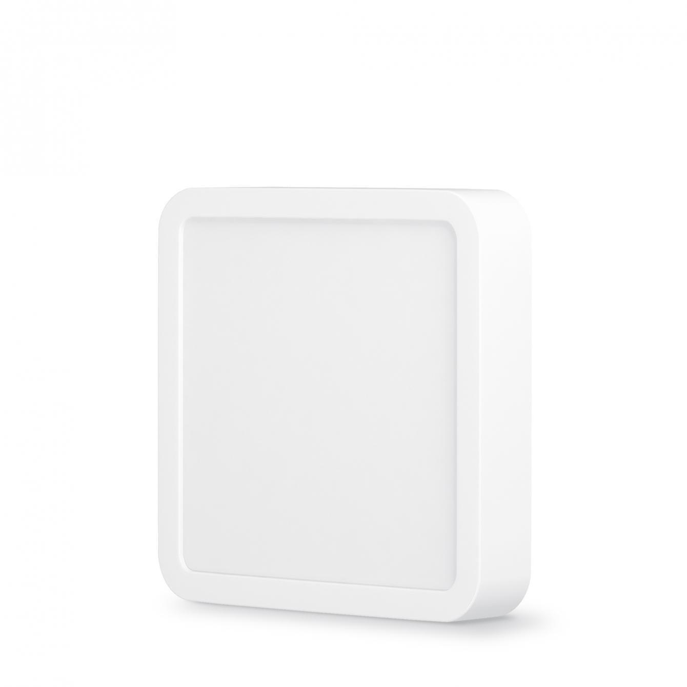 LED-світильник накладний квадратний VIDEX 12W 5000K 220V Білий (27549900) - фото 3 LED-світильник накладний квадратний VIDEX 12W 5000K 220V Білий (27549900) - фото 3