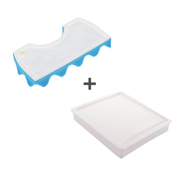 Фильтры HEPA11 для пылесоса Samsung под колбу DJ97-01040C (DJ63-00672D+) - фото 2 Фильтры HEPA11 для пылесоса Samsung под колбу DJ97-01040C (DJ63-00672D+) - фото 2